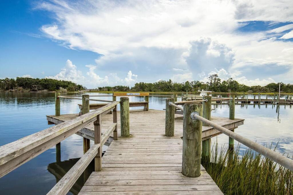 Beau Coast Getaway Villa Beaufort Exterior photo
